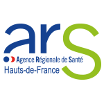 Logo ARS Haut-de-France