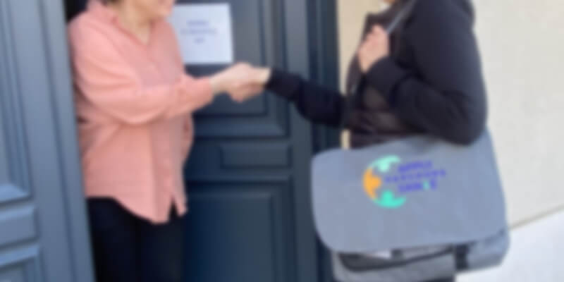 Référent santé à domicile